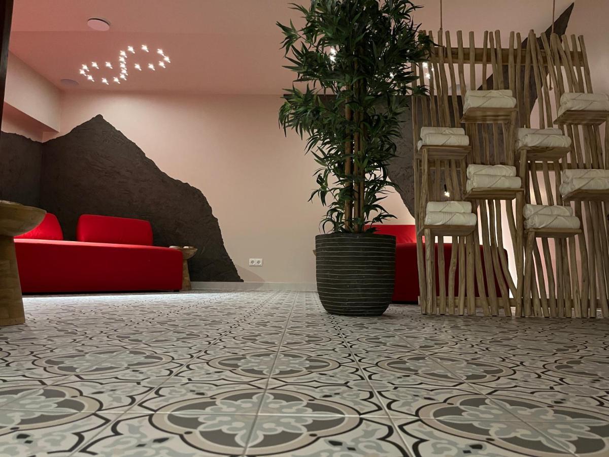 Hotel Niedersaechsischer Hof 巴特本特海姆 外观 照片