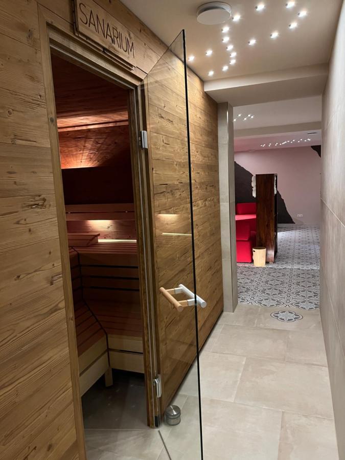 Hotel Niedersaechsischer Hof 巴特本特海姆 外观 照片