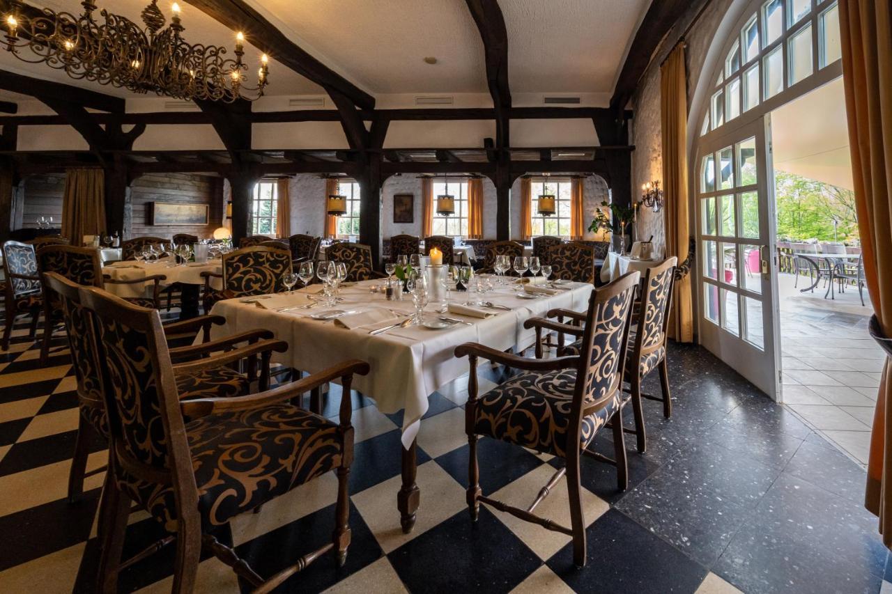 Hotel Niedersaechsischer Hof 巴特本特海姆 外观 照片