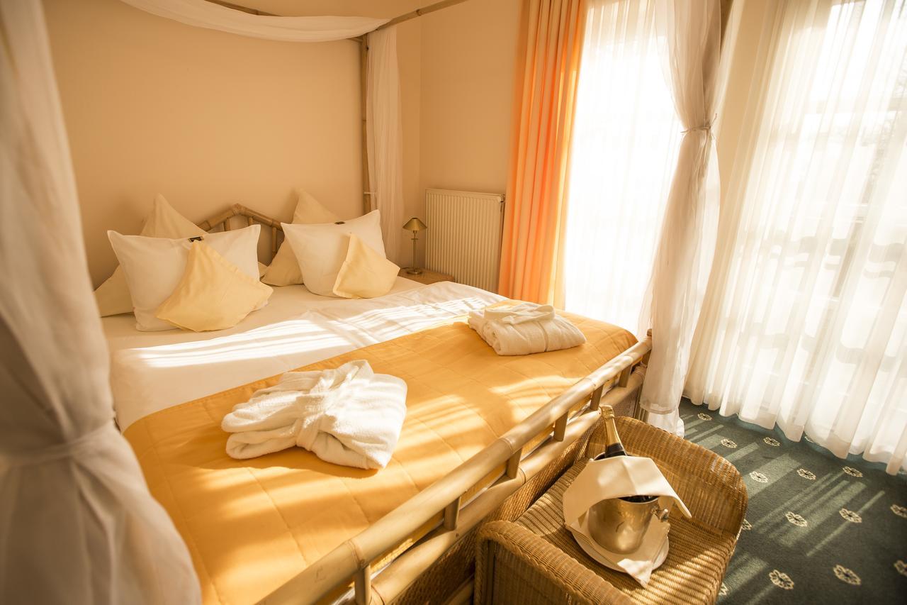 Hotel Niedersaechsischer Hof 巴特本特海姆 外观 照片
