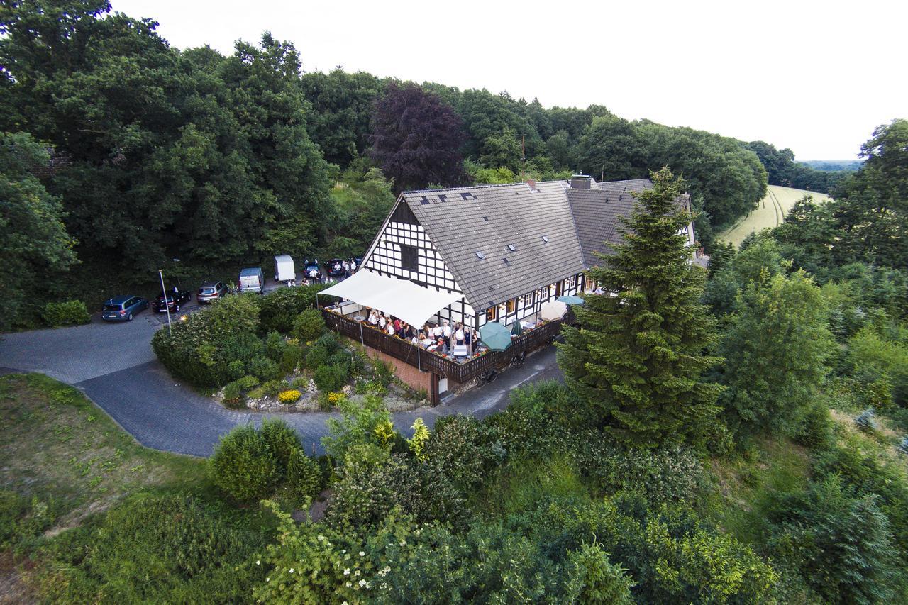 Hotel Niedersaechsischer Hof 巴特本特海姆 外观 照片
