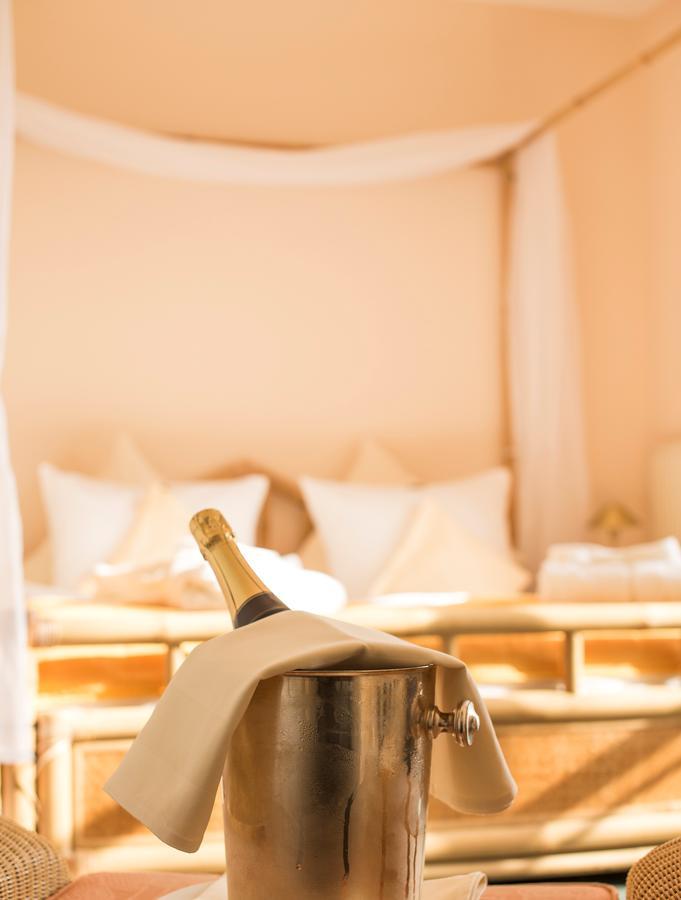 Hotel Niedersaechsischer Hof 巴特本特海姆 外观 照片