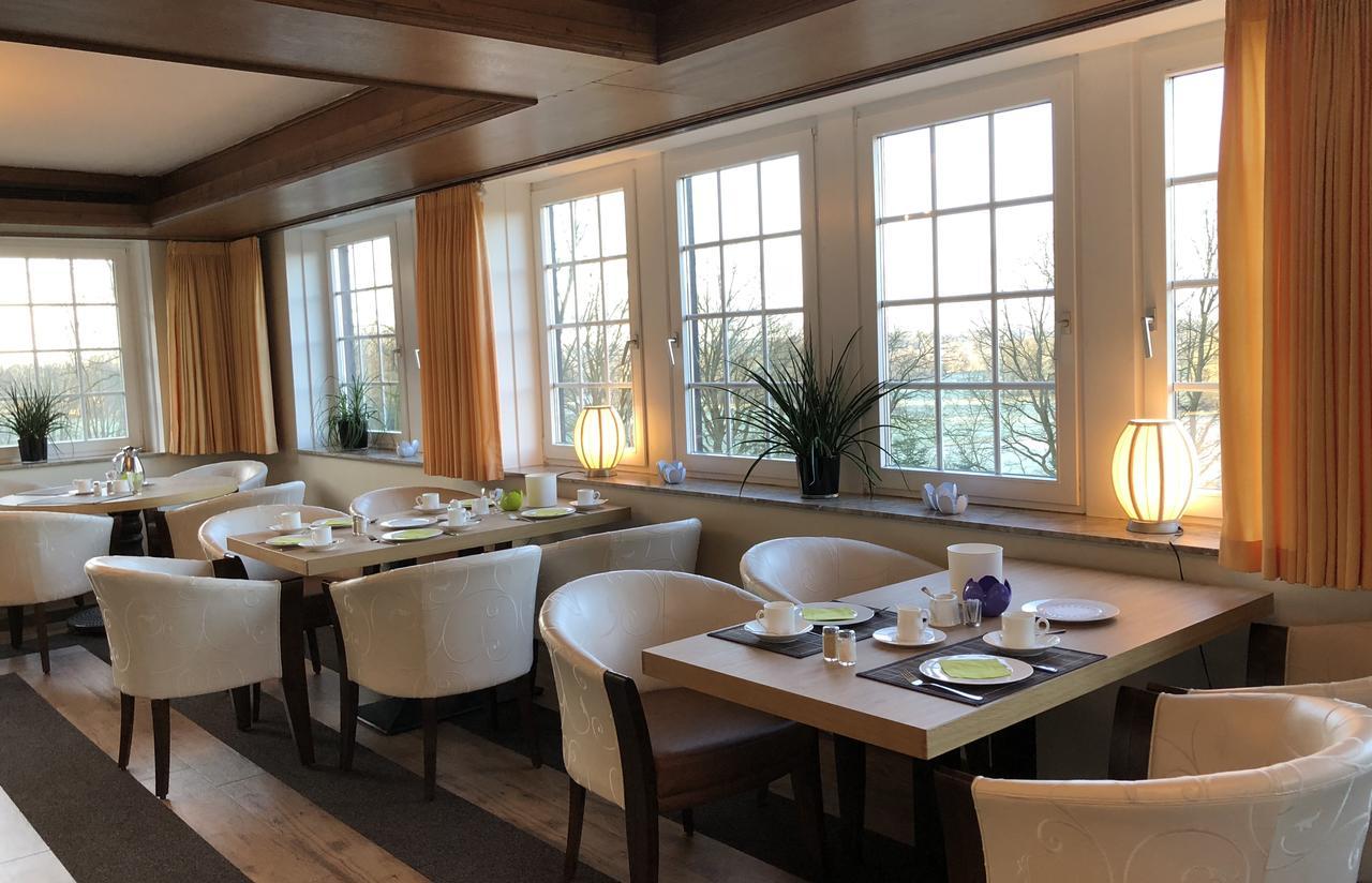 Hotel Niedersaechsischer Hof 巴特本特海姆 外观 照片