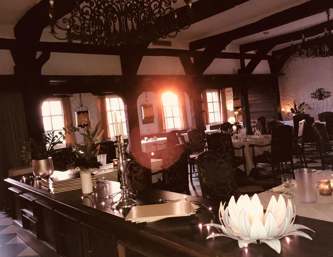 Hotel Niedersaechsischer Hof 巴特本特海姆 外观 照片