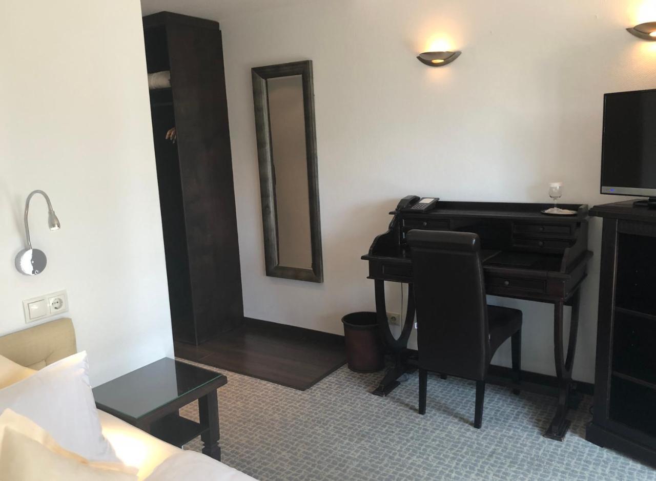 Hotel Niedersaechsischer Hof 巴特本特海姆 外观 照片