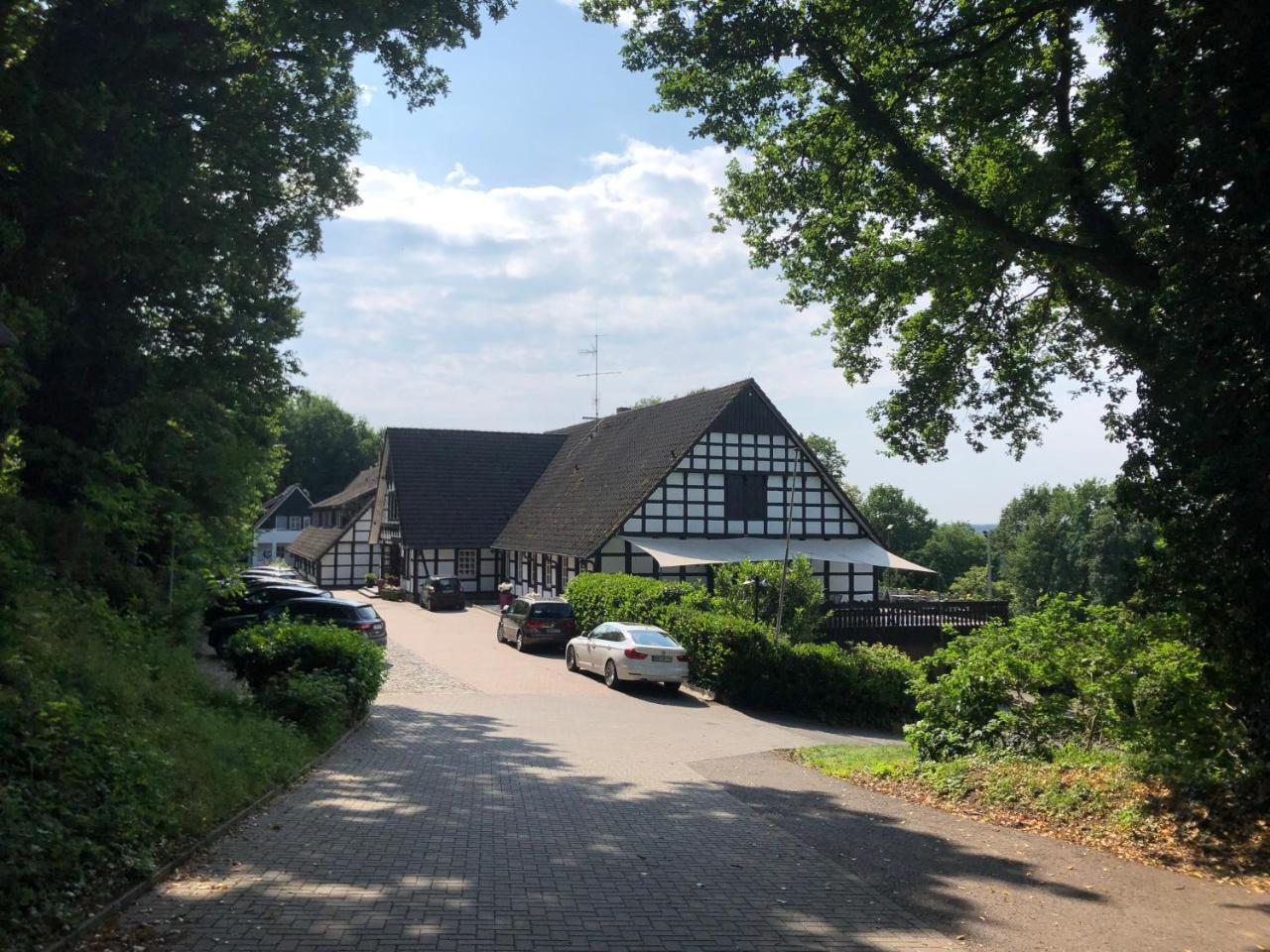 Hotel Niedersaechsischer Hof 巴特本特海姆 外观 照片